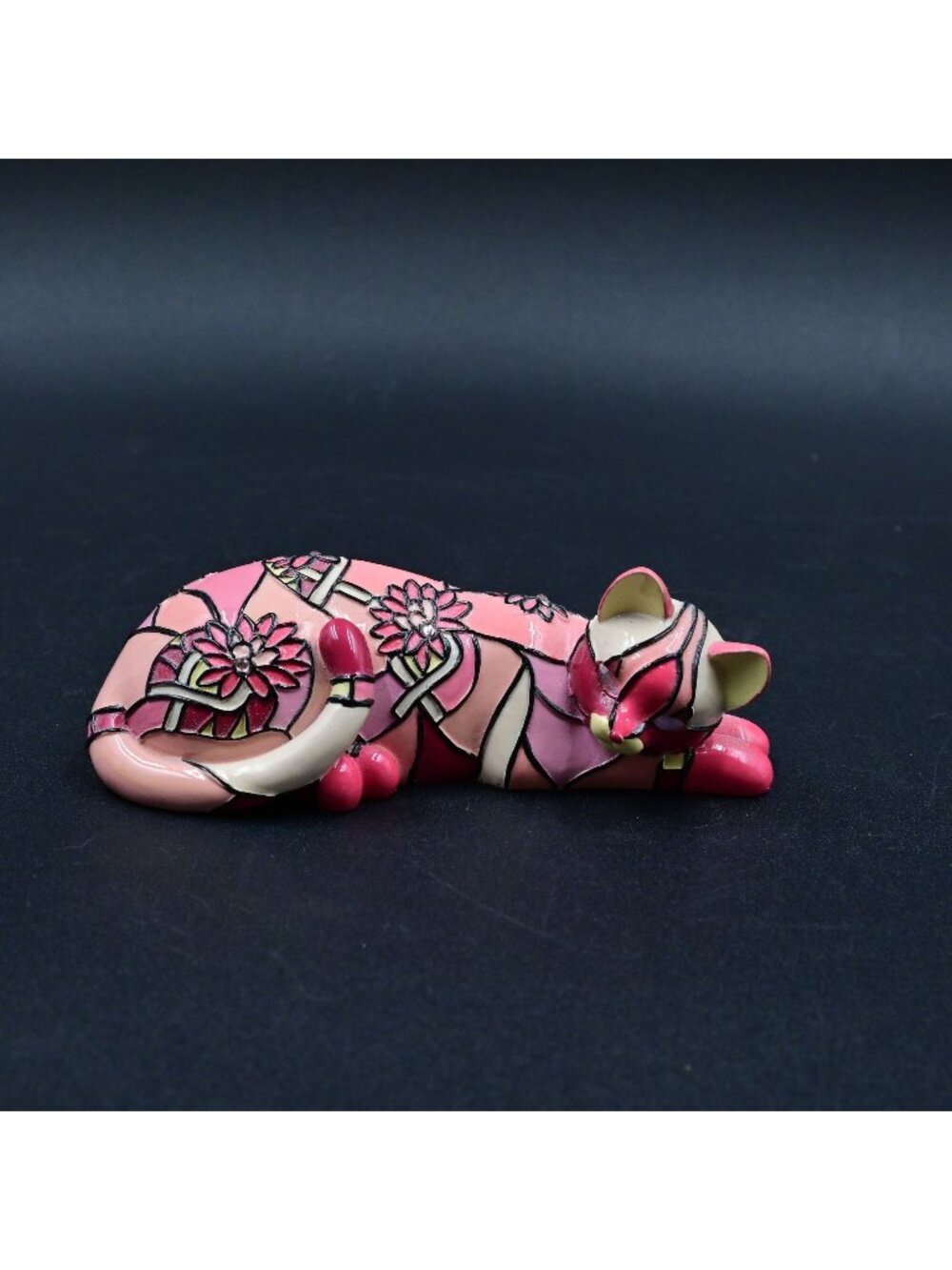 Hamilton Collection Peaceful Paws Companions Of Hope Collection Cat Figure